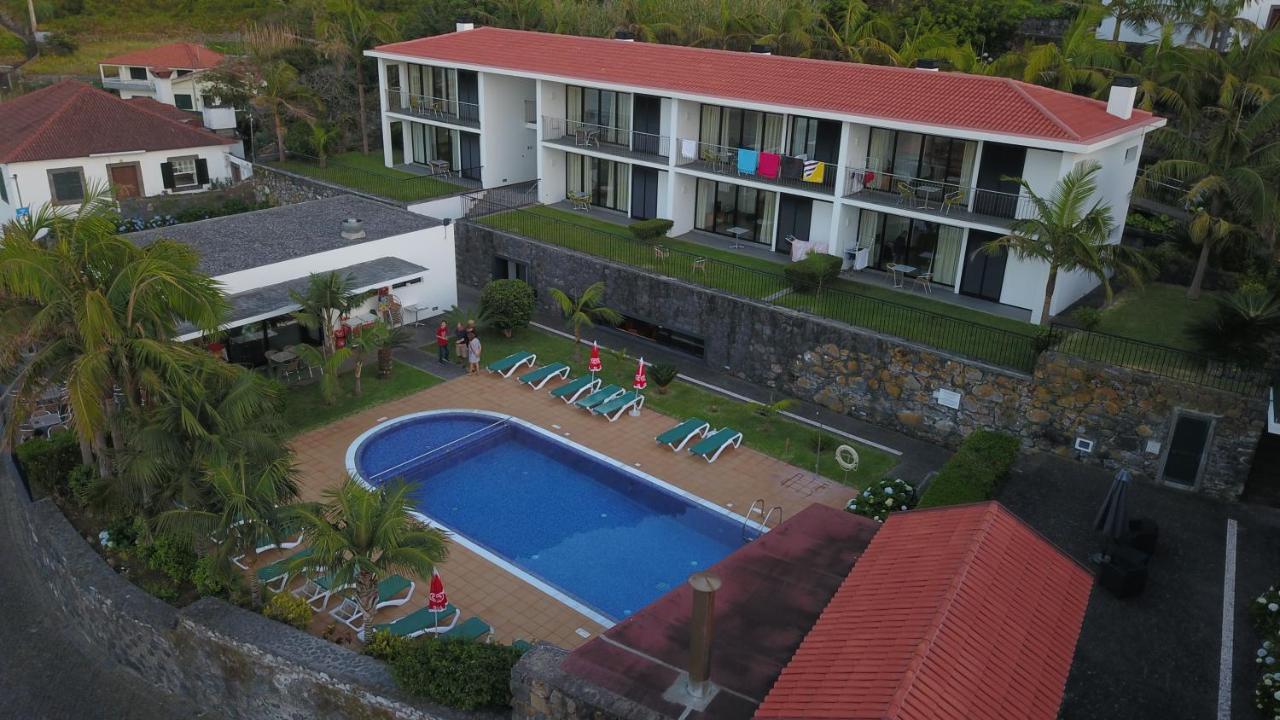 Aparthotel Casa Da Capelinha à Ponta Delgada  Extérieur photo