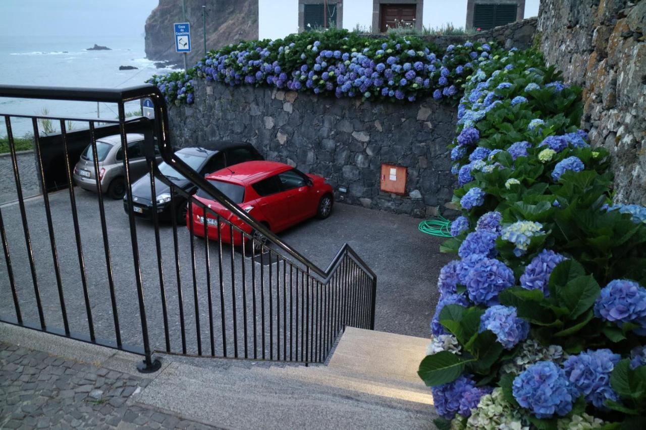 Aparthotel Casa Da Capelinha à Ponta Delgada  Extérieur photo