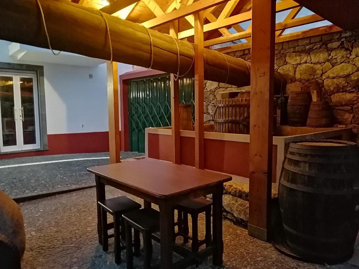 Aparthotel Casa Da Capelinha à Ponta Delgada  Extérieur photo