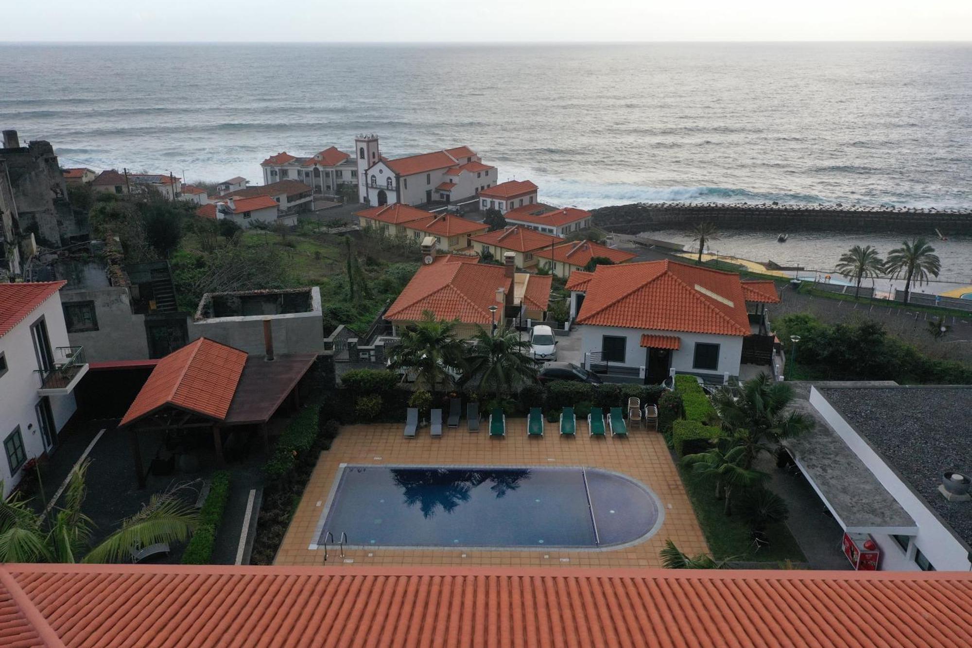 Aparthotel Casa Da Capelinha à Ponta Delgada  Extérieur photo
